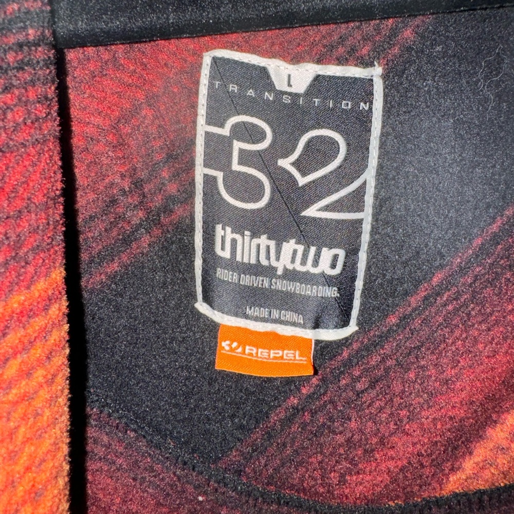 Thirtytwo snowboard jacket